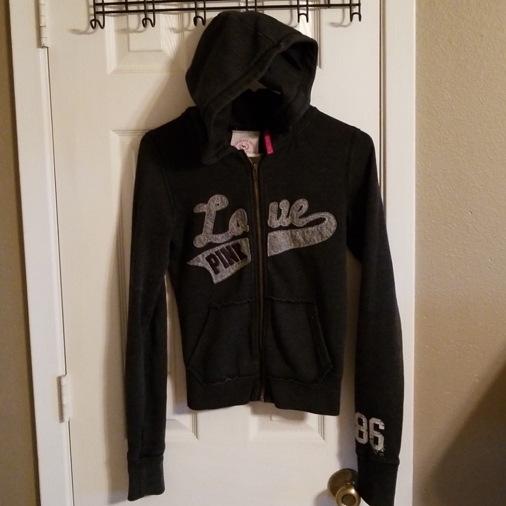 Women's Pink sweatshirt